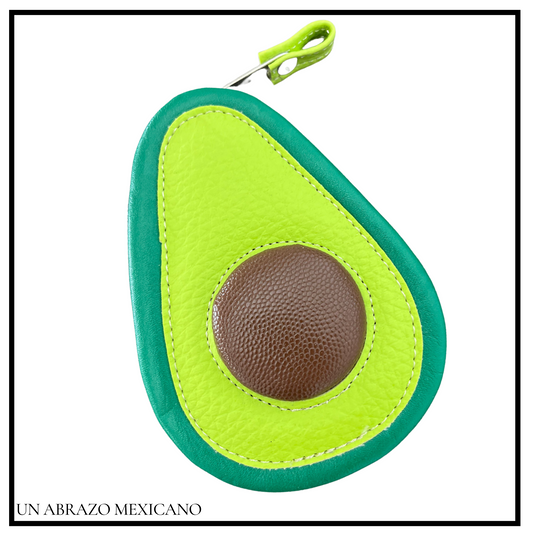 Coin Purse - Avocado