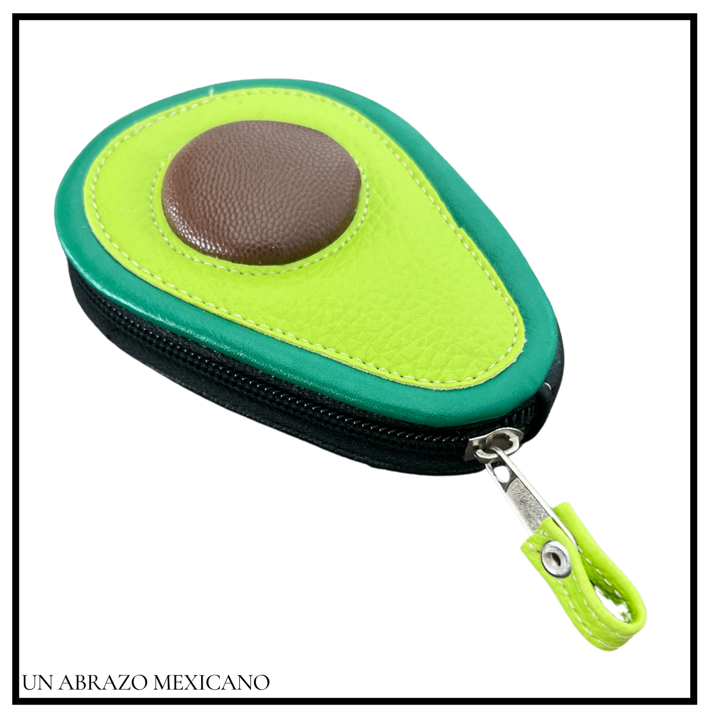 Coin Purse - Avocado