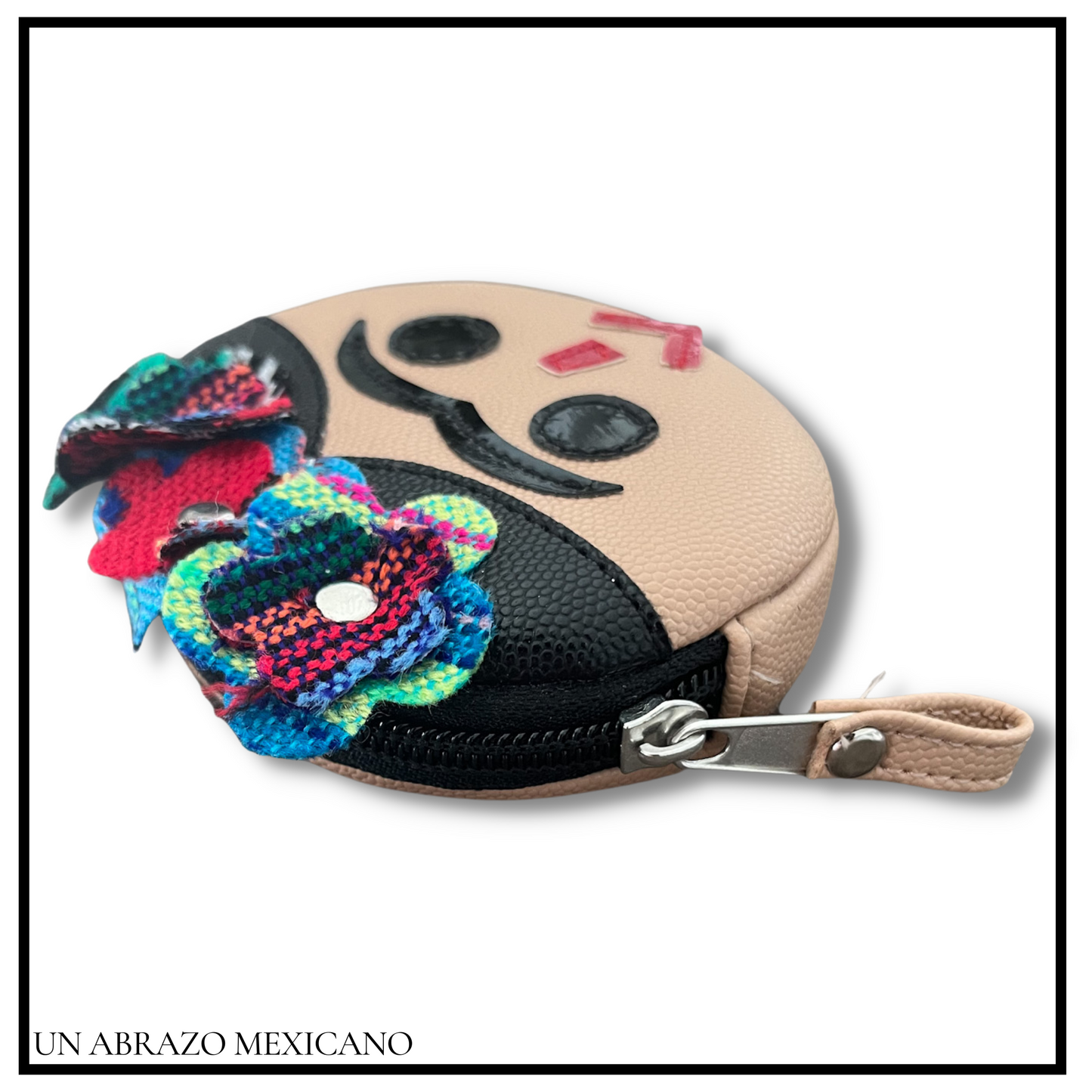 Frida Kahlo Coin Purse