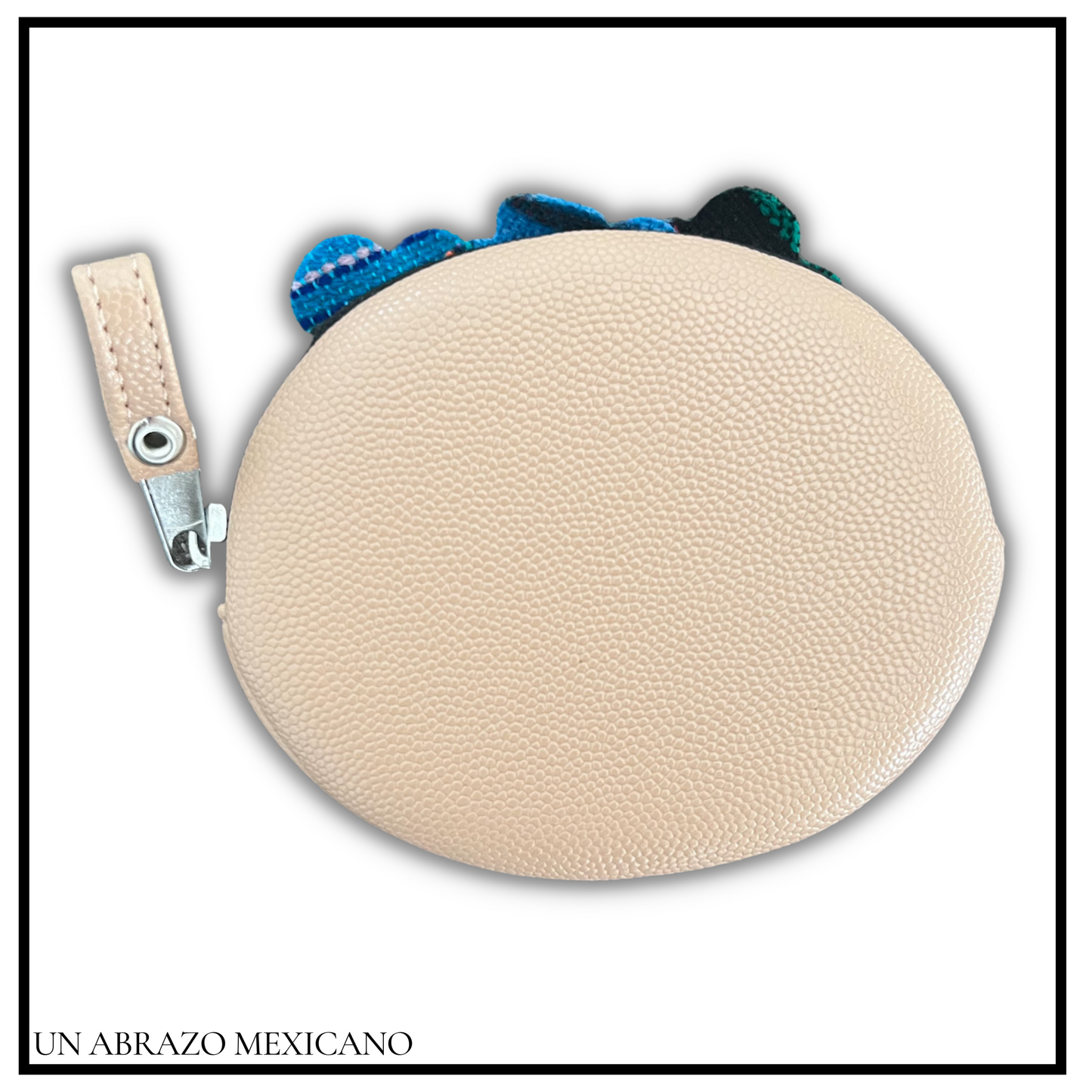 Frida Kahlo Coin Purse