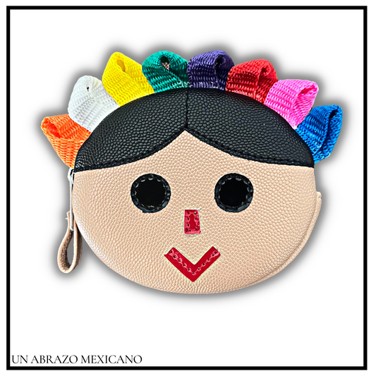 Lele Doll Coin Purse