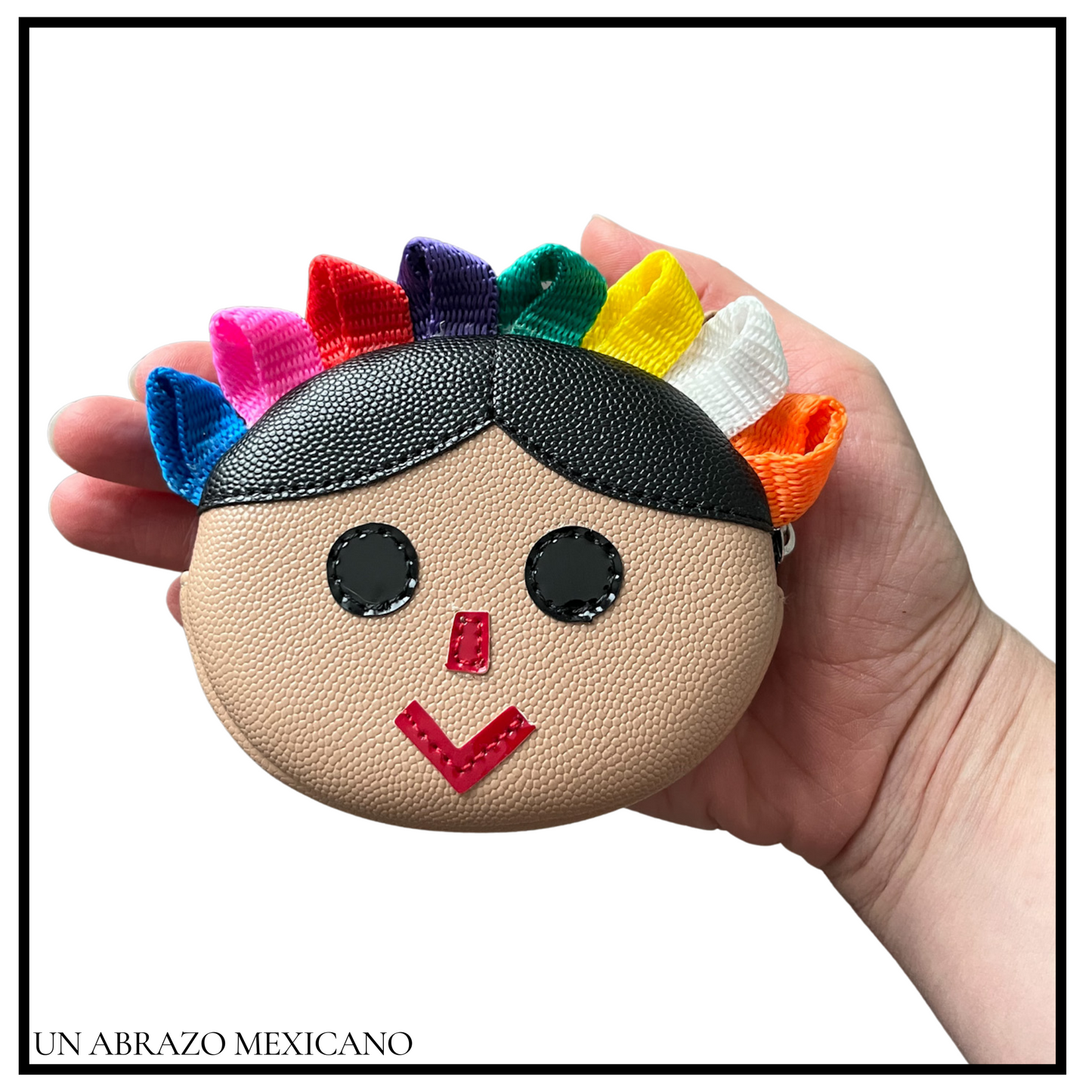 Lele Doll Coin Purse