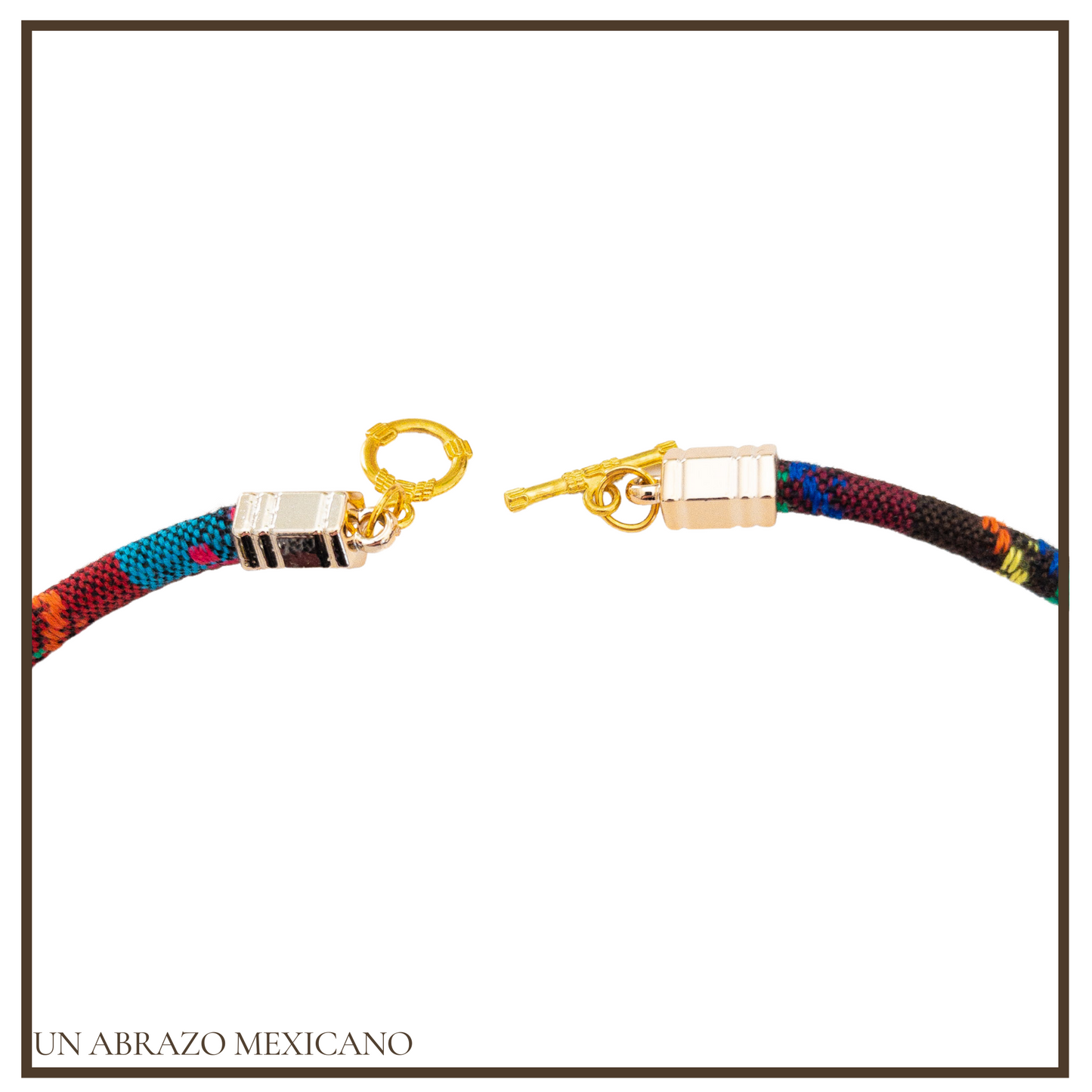 Quitapena Worry Doll Necklace